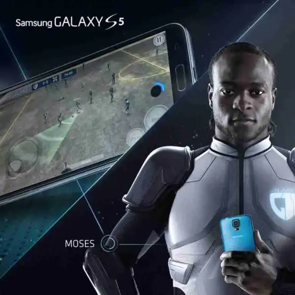 Do You Know? Victor Moses Earns N2 Billion A Year!